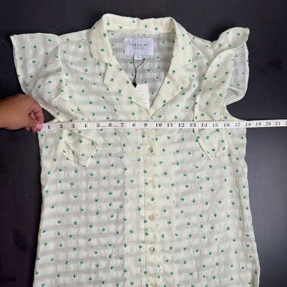 The Shirt by Rochelle Behrens The Hillary Dress - Picture 8 of 10